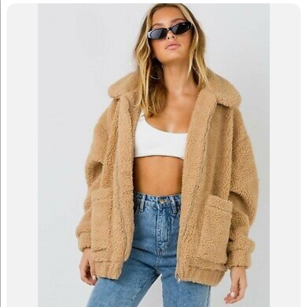 I.AM.GIA Pixie Coat